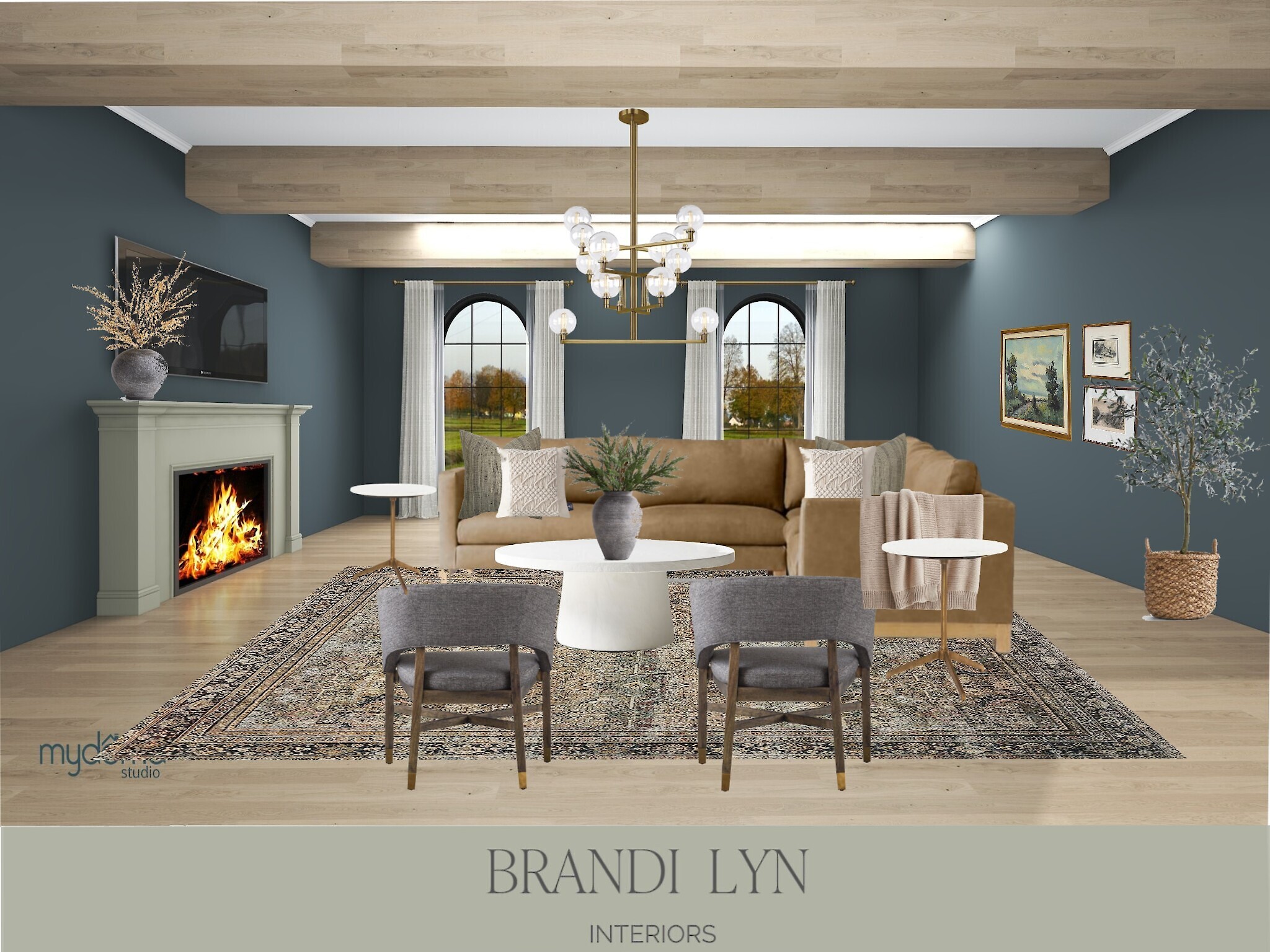 Design Packages | Brandi Lyn Interiors | DesignFiles