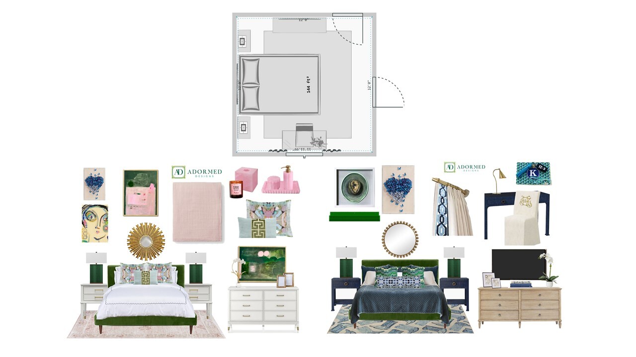 Design Packages | Adormed Designs | DesignFiles