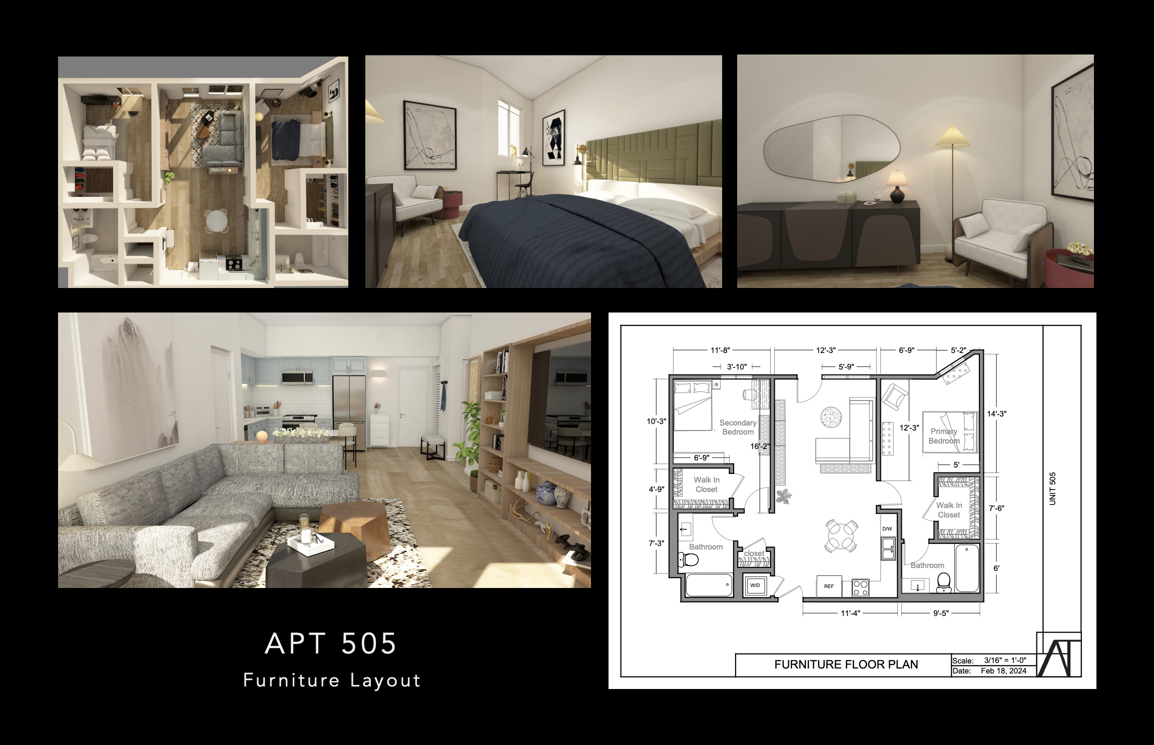 Design Packages | @ Fine Interiors | DesignFiles