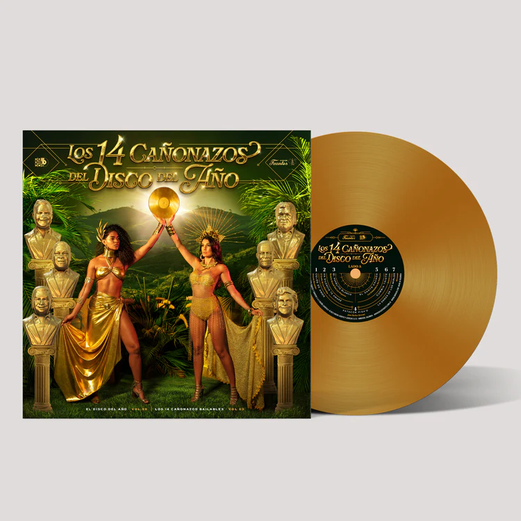 Shopi Discos Fuentes Store