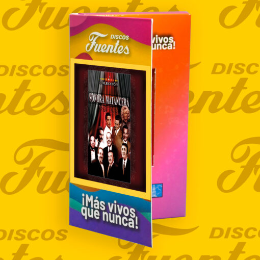 USB - Colección 100 Exitos de La Sonora Matancera - Imagen 2