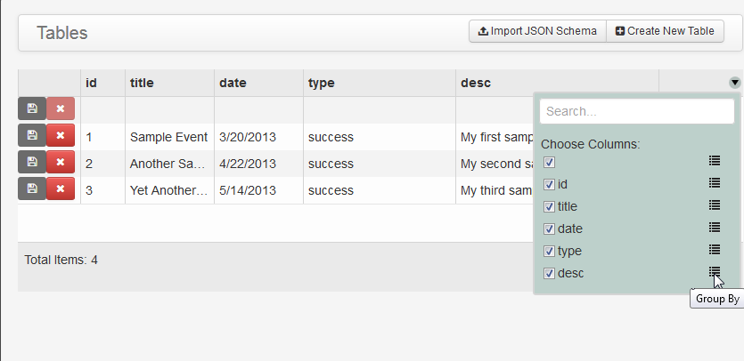 DSP Manager Editor