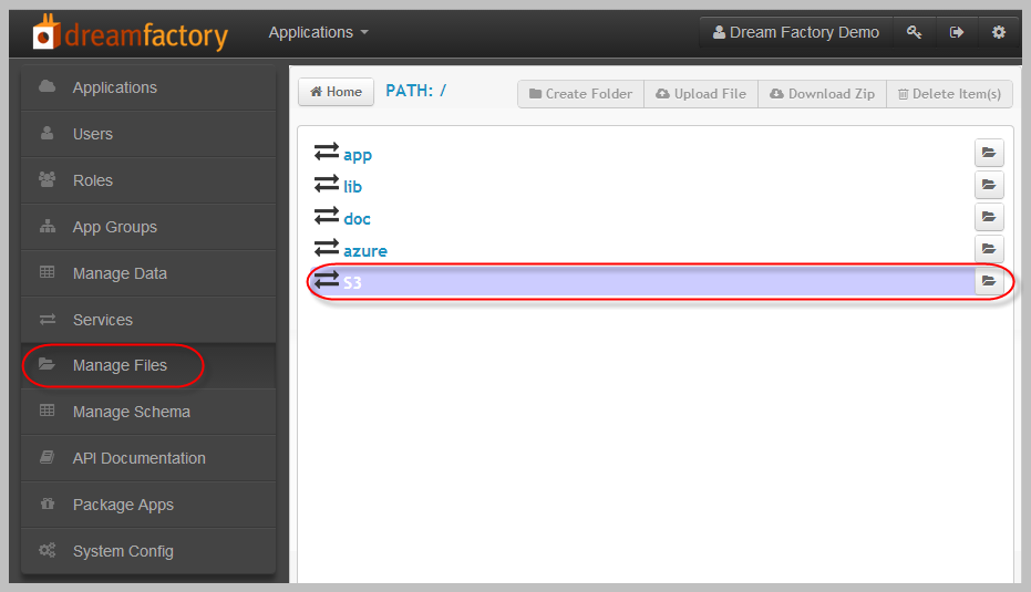 DSP SVC RFS Test