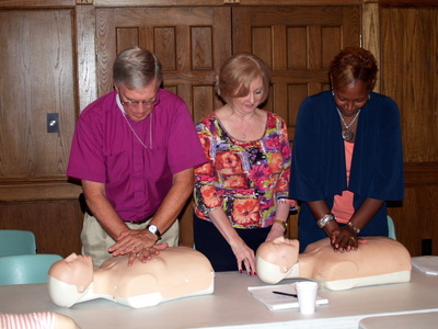CPR Training