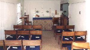 Interior of house