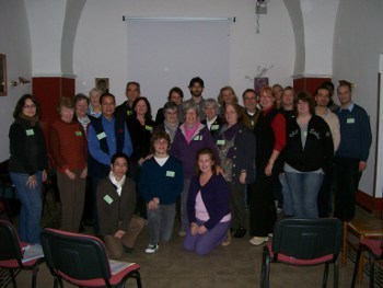 Italy Workshop Participants