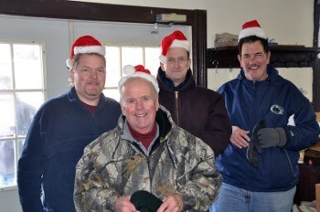 Santas at Renovo