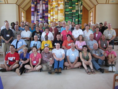 Spiritual Retreat 2011