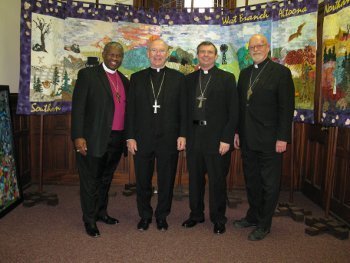 Bishops of LARC