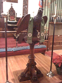 Eagle Lectern