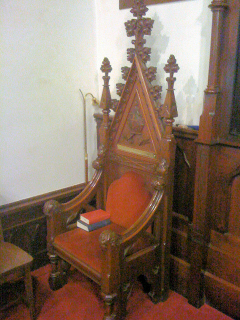 Bishop's Chair