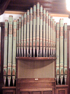 Pipe Organ