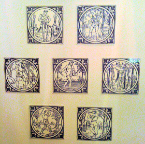 Decorative Tiles