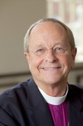 Photo of Bishop Gene Robinson
