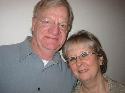 John and Janice Adams 
