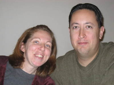 Angel and Jason Freeman