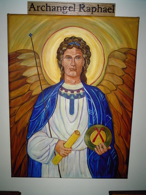 Archangel Raphael
