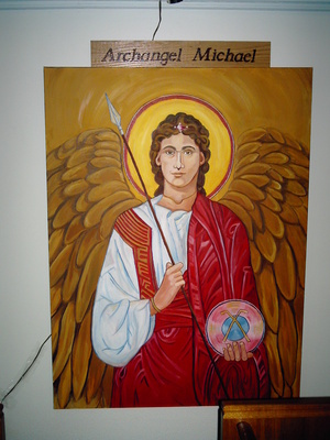 Archangel Michael