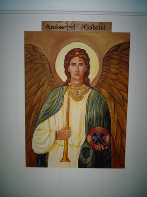 Archangel Gabriel
