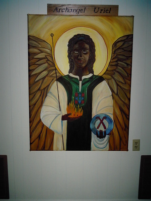 Archangel Uriel