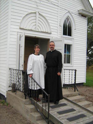 Randy and Linda