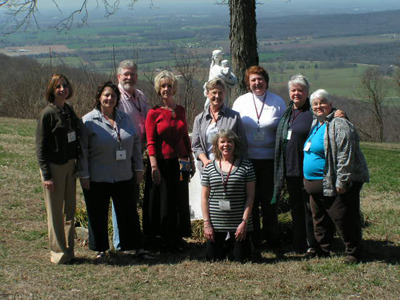 EfM Coordinators