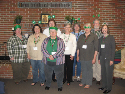 EfM Coordinators