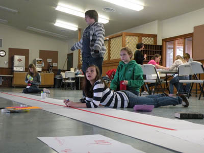 Lenten Retreat 1
