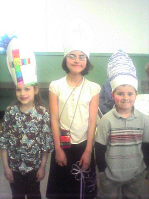 'Kid' bishops