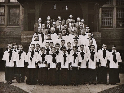 Choir 1958