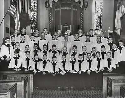 Choir 1950s