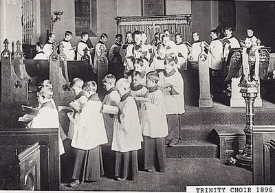 Choir 1896