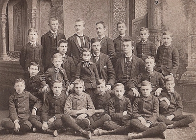 Choir 1890