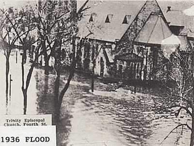 Flood 1936