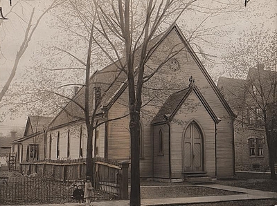 Chapel in the Fields