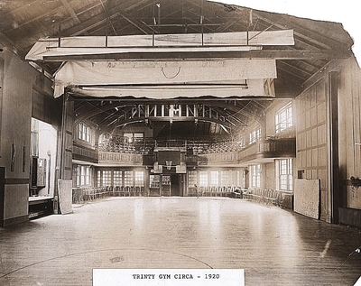 Gym 1920s