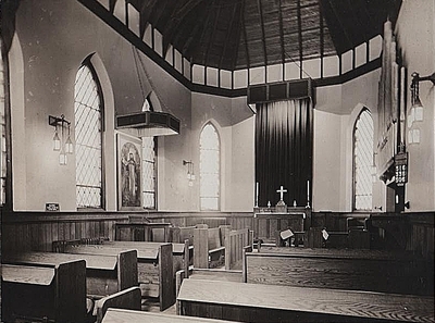 Chapel 1923