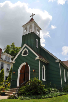 Photo of St. Mark's Church