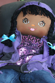 Bianca doll