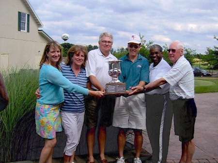 Bishop's Cup Golf Tournament