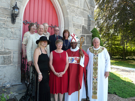 St. James Bedford