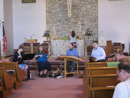 Folk Service