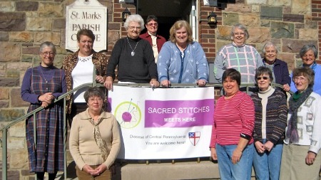 Sacred Stitches