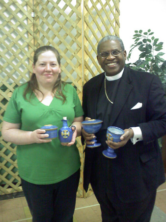 Bishop and Shannon
