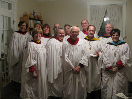 St. Luke's Choir