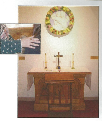 Healing Station