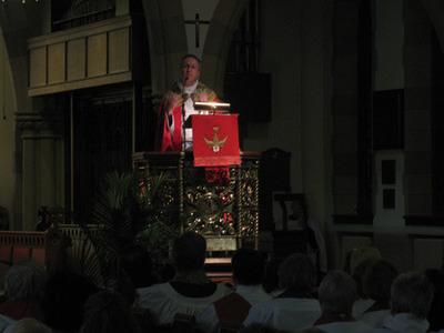 Ian Markham