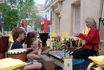Arts Alive