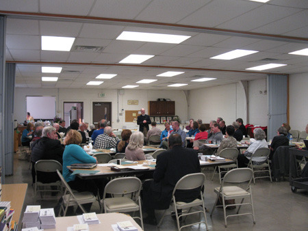 Northern Tier Convocation