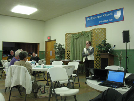 Spring Convo